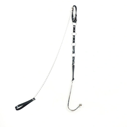 EverydayUse Leash Collar Kinky Anal 5853 and Hook with 0309